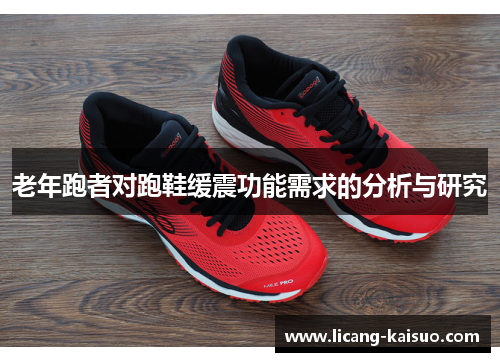 老年跑者对跑鞋缓震功能需求的分析与研究